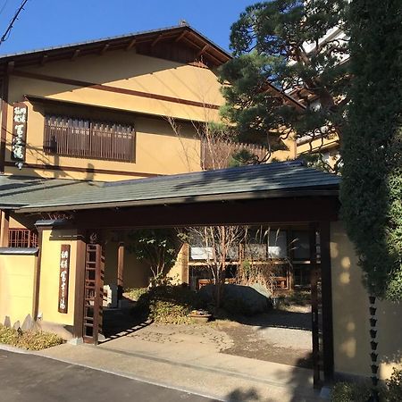 Hotel Fujinoyu à Matsumoto Extérieur photo