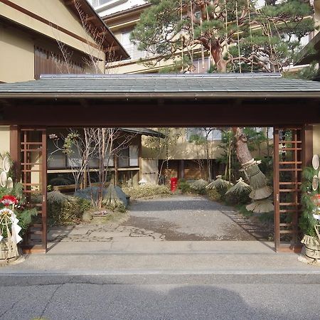 Hotel Fujinoyu à Matsumoto Extérieur photo