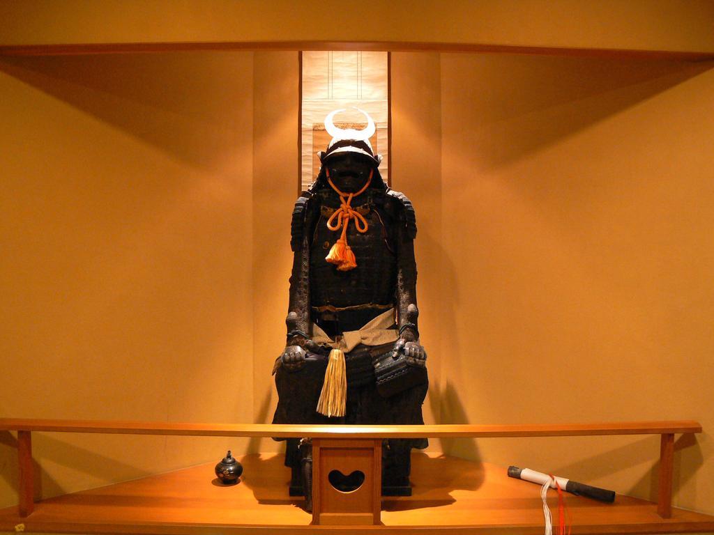 Hotel Fujinoyu à Matsumoto Extérieur photo