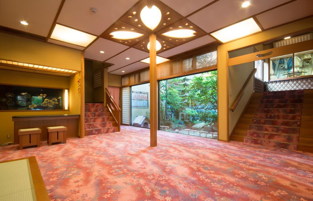 Hotel Fujinoyu à Matsumoto Extérieur photo