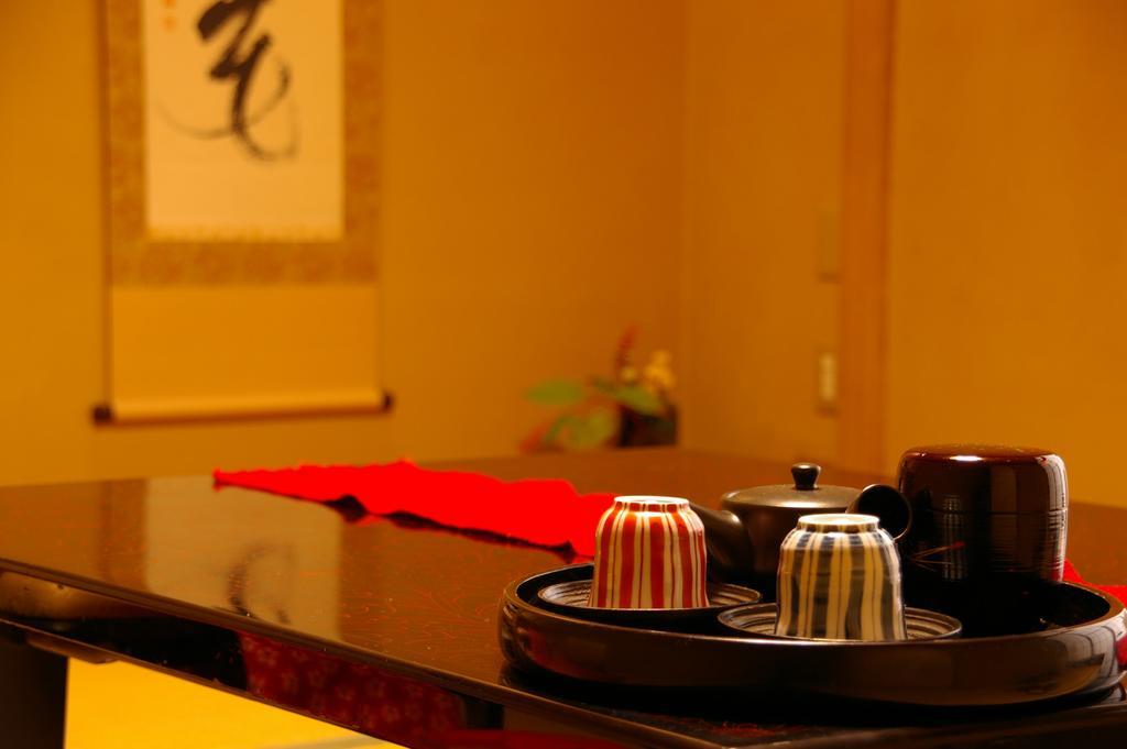 Hotel Fujinoyu à Matsumoto Extérieur photo