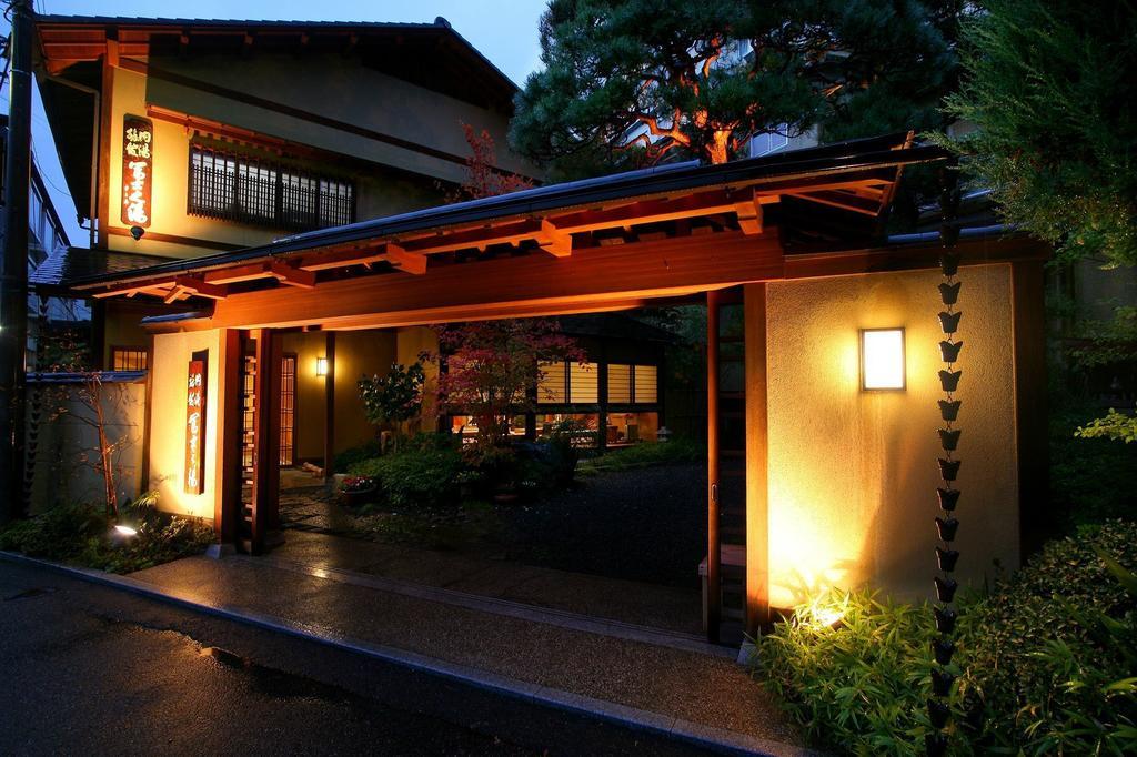 Hotel Fujinoyu à Matsumoto Extérieur photo