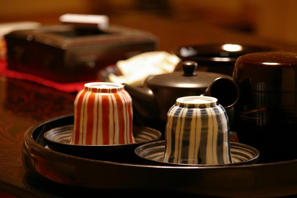 Hotel Fujinoyu à Matsumoto Extérieur photo
