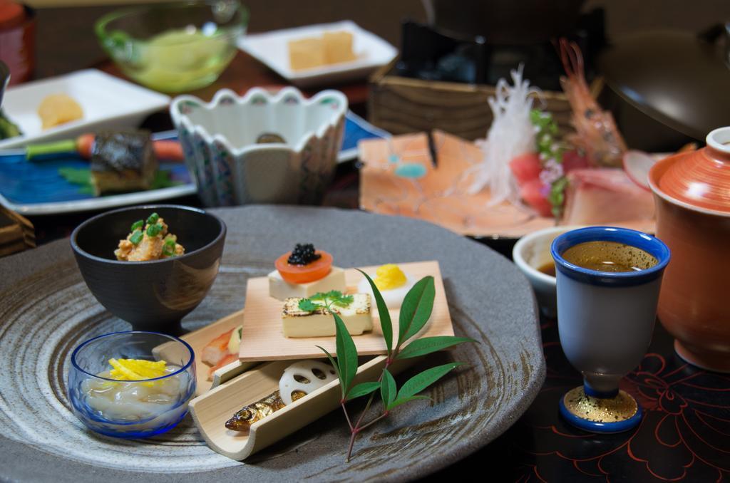 Hotel Fujinoyu à Matsumoto Extérieur photo