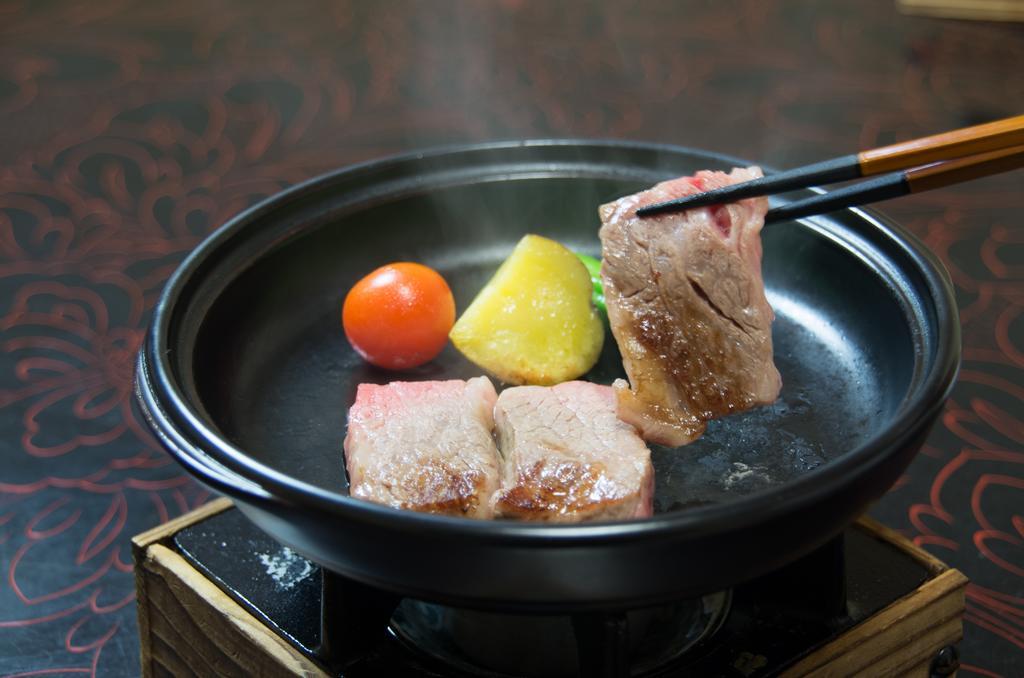 Hotel Fujinoyu à Matsumoto Extérieur photo