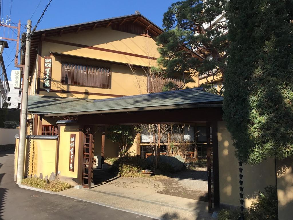 Hotel Fujinoyu à Matsumoto Extérieur photo