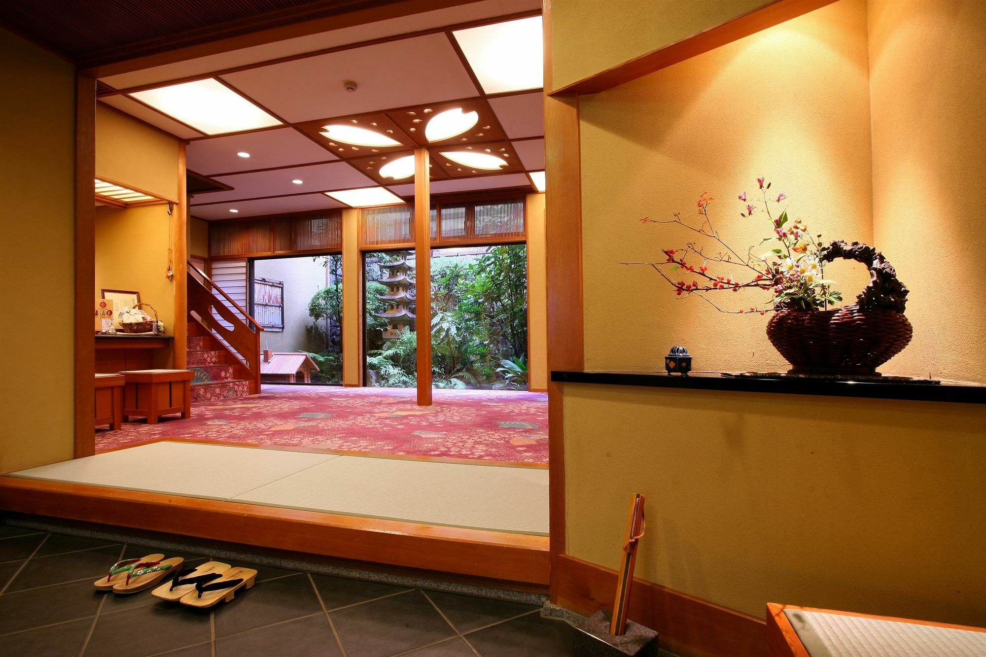 Hotel Fujinoyu à Matsumoto Extérieur photo