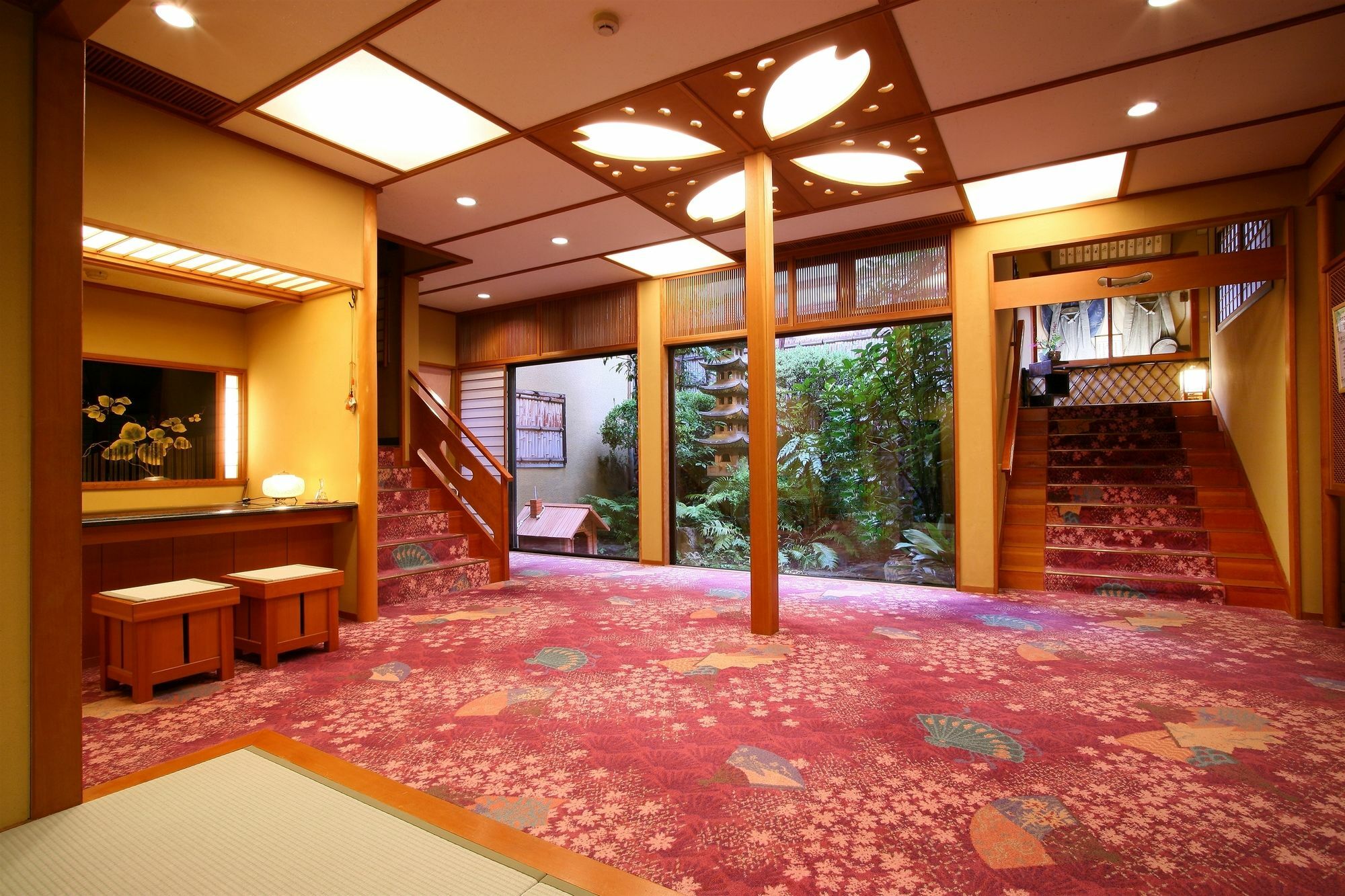 Hotel Fujinoyu à Matsumoto Extérieur photo